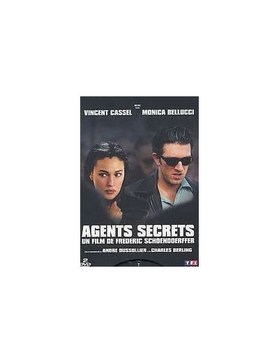 Dvd Agents secrets