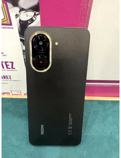 Xiaomi Redmi A5 6.88" 64 Go Noir