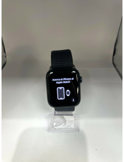 Montre Apple Watch Se (Gps) - 2e Génération - 44 Mm - Aluminium Minuit