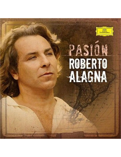 Cd Roberto Alagna - Pasion (2011)
