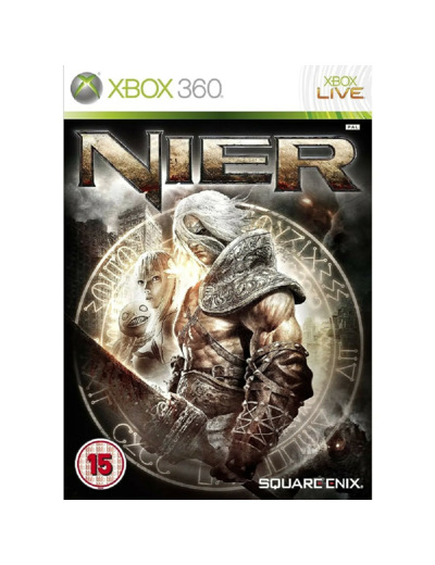 Jeu Xbox 360 Nier