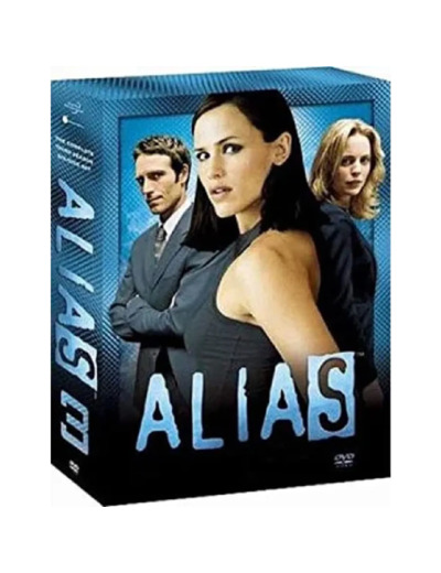 Dvd Alias - L'Intégrale Saison 3 - Édition 6 DVD