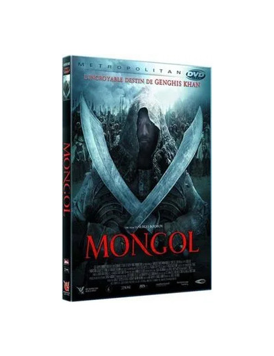 Dvd Mongol