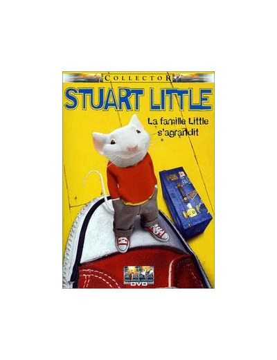 Dvd Stuart Little - Edition Collector