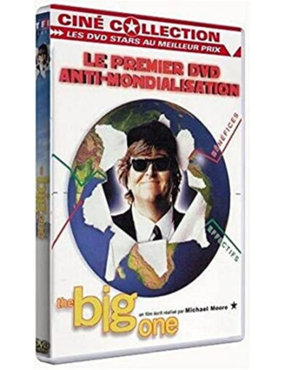 Dvd The Big One