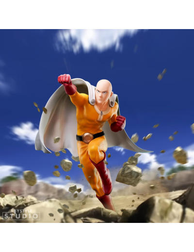 [FIGURINE] One Punch Man – Saitama