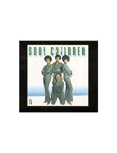 Cd Soul Children - Chronicle (2002)