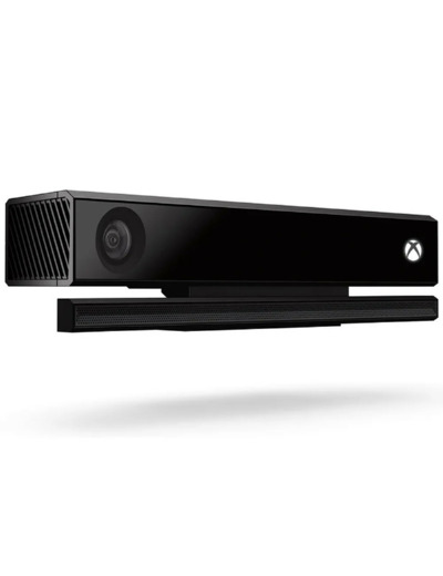 Microsoft Kinect For Xbox One Capteur de Mouvement Noir, Noir
