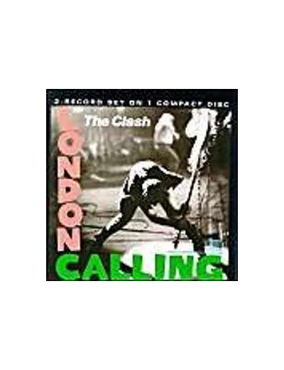Cd London Calling