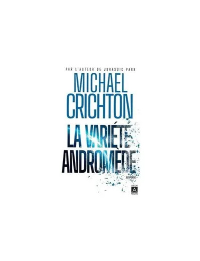 Livre La Variété Andromède