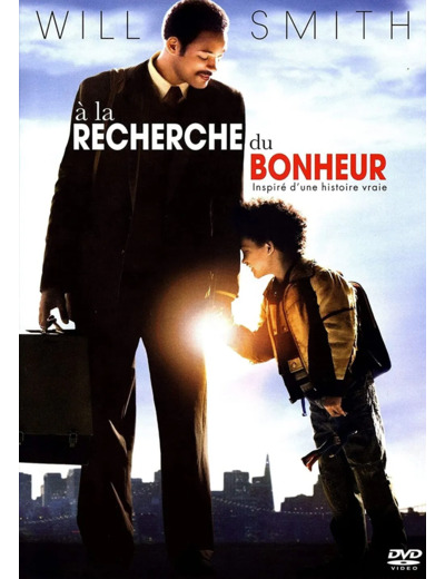 Dvd Drame a la Recherche Du Bonheur