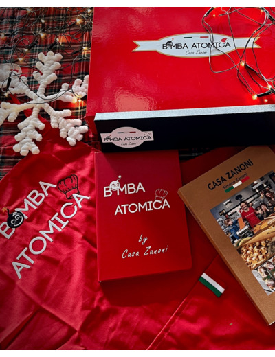 Coffret Du Chef by Chef Simone Zanoni