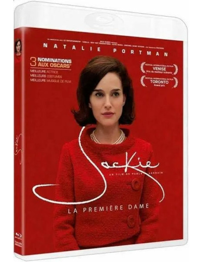 Blu-ray Jackie