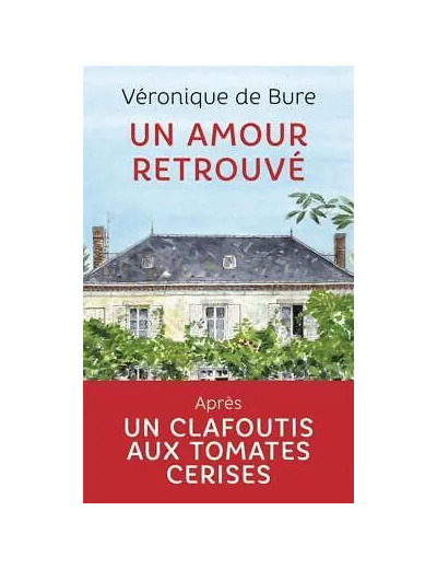 Livre Un amour retrouvé