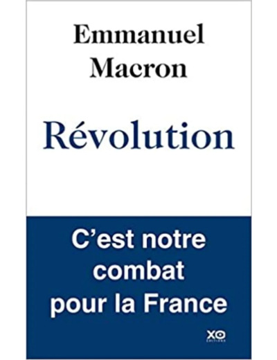 Livre Révolution