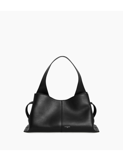 Petit sac à main Félicie en cuir lisse