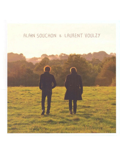 Cd Alain Souchon - Alain Souchon & Laurent Voulzy (2014)