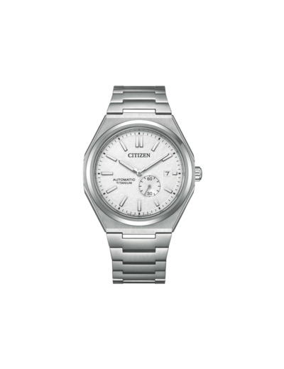 Montre Citizen Super Titanium Mechanical NJ0180-80A