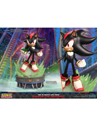 [Précommande] Sonic the Hedgehog - F4F - Shadow The Hedgehog