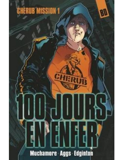 Livre Cherub Tome 1 - 100 Jours En Enfer