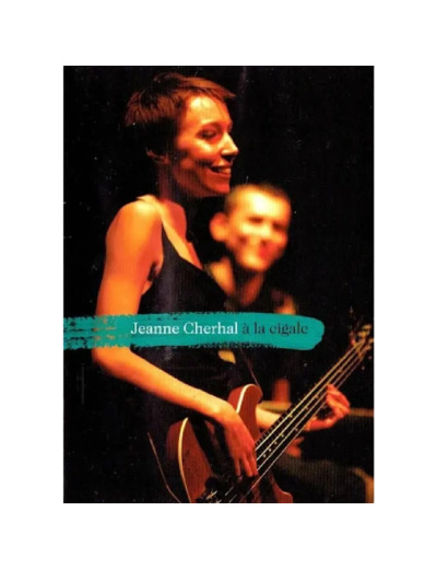 Dvd Cherhal, Jeanne - Douze fois par an