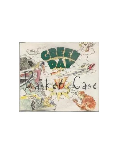Cd Basket case