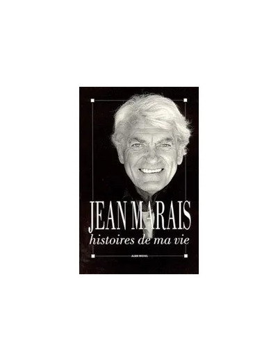 Livre Histoires de ma vie