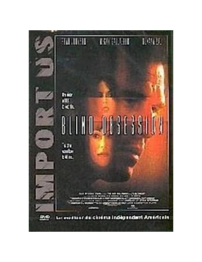 Dvd Blind Obsession
