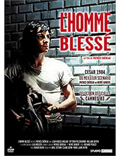 Dvd L'Homme Blessé - Coffret 2 DVD