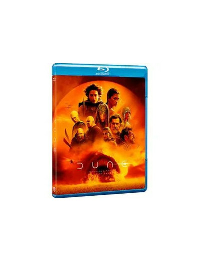 Blu-Ray Dune : Deuxième Partie - Blu - ray