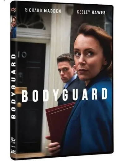 Dvd Bodyguard, Saison 1