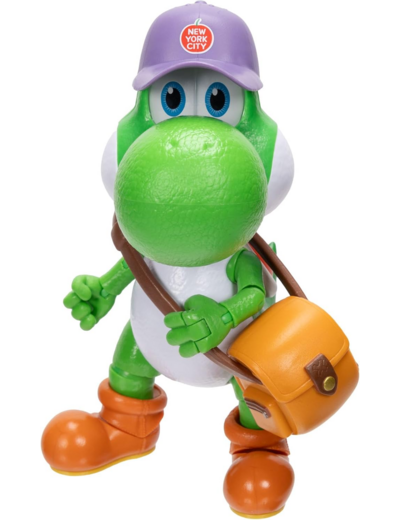 [FIGURINE] Super Mario Galaxy – Figurine Yoshi