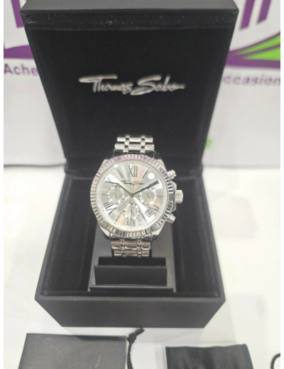 Montre pour femme divine chrono