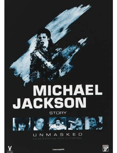 Dvd Michael Jackson Story Édition Collector