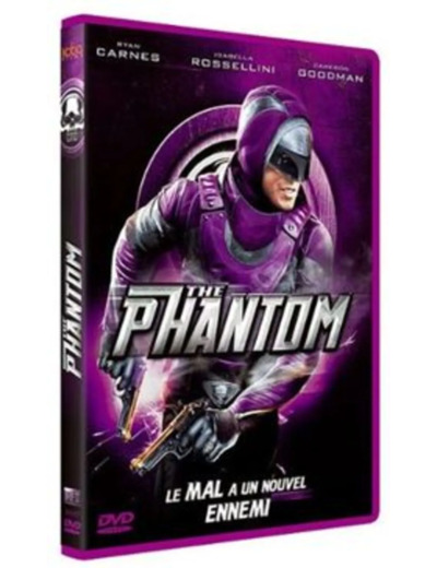 Dvd The Phantom