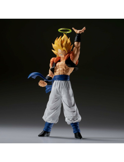 Dragon Ball Z - Figurine Gogeta SSJ Match Makers ( VS Janemba )