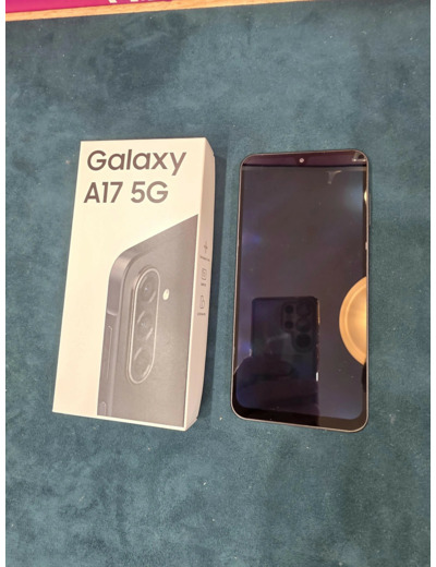 SAMSUNG Galaxy A17 5G Noir 128 Go