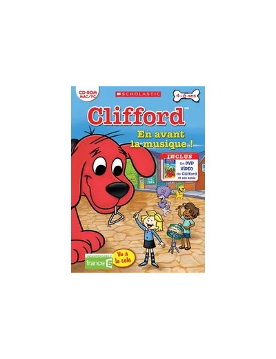 dvd clifford