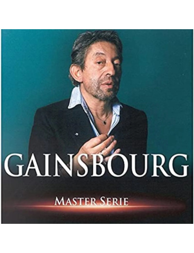 Cd Serge Gainsbourg - Master Serie Vol. 1 (1998)
