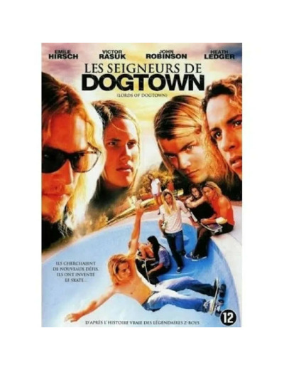 Dvd Les Seigneurs de Dogtown