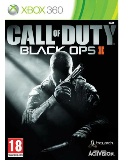 Jeu XBox 360 Call of Duty : Black Ops 2