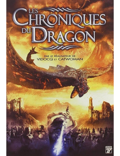 Dvd SEVEN 7 Les chroniques du dragon
