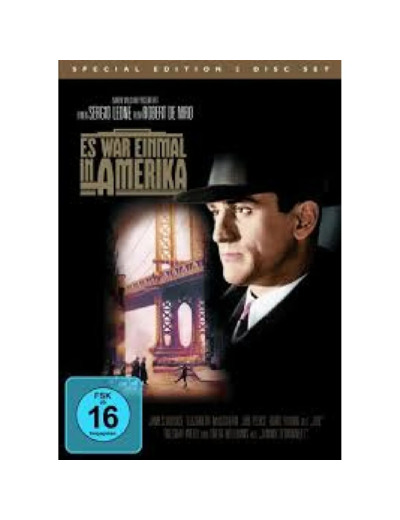 Dvd Once Upon a Time in America