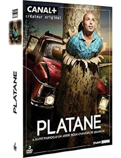 Dvd Platane - Saison 1