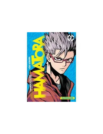 Livre Hamatora ? The comic - Tome 2