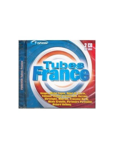 Cd Various - Forever Tubes France (2001)
