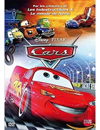 Dvd Cars