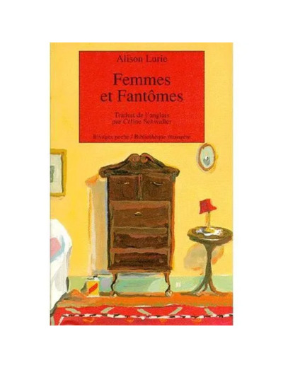 Livre Femmes et fantômes