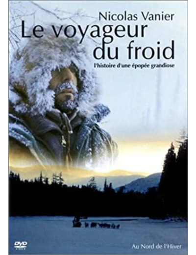 Dvd Le Voyageur du Froid