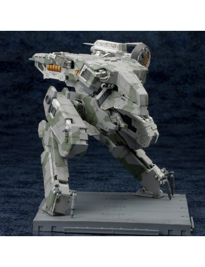 [FIGURINE] Metal Gear Solid 4 - Kotobukiya Model Kit - Rex 1/100